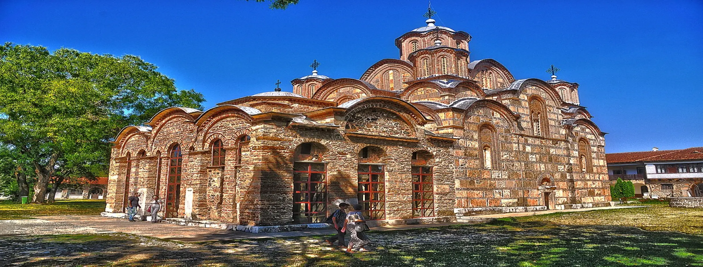 Image for Gracanica Monastery